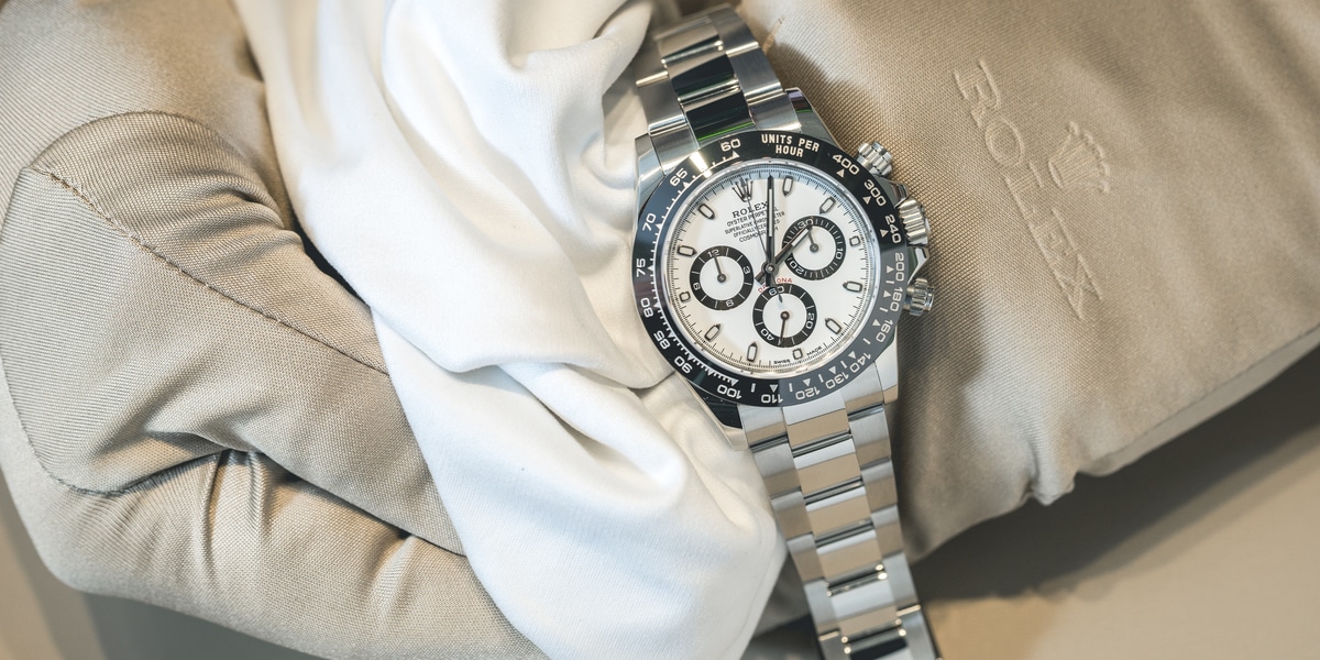 Ankara İkinci El Rolex Saat Alan Yerler