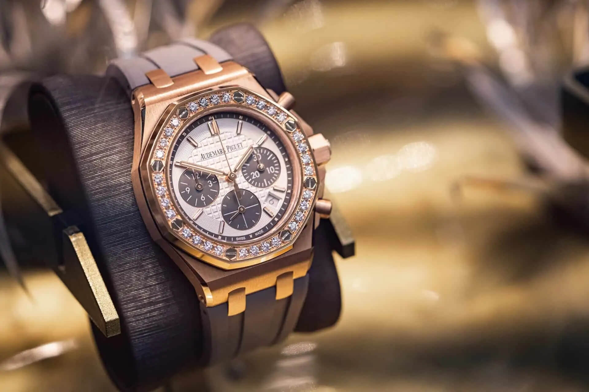 İkinci El Audemars Piguet Saat Alanlar