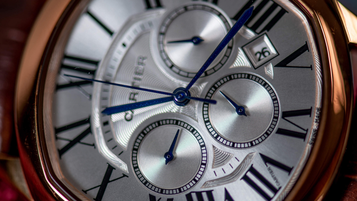 İkinci El Cartier Saat Alanlar