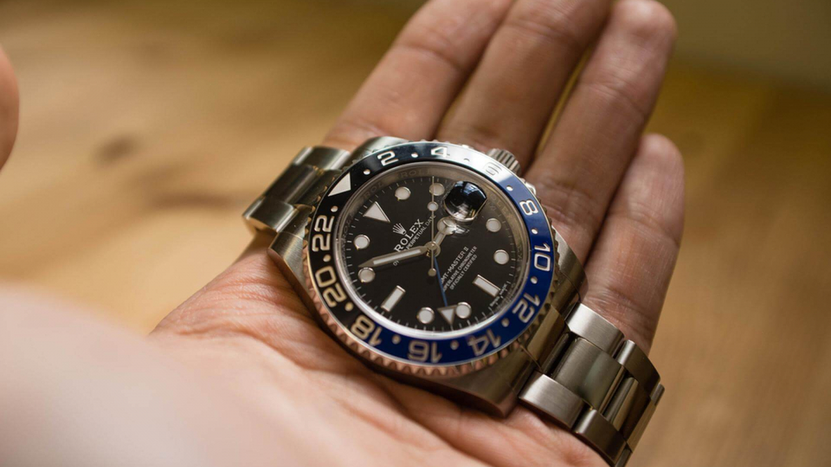 Rolex Saatimi Satmak İstiyorum