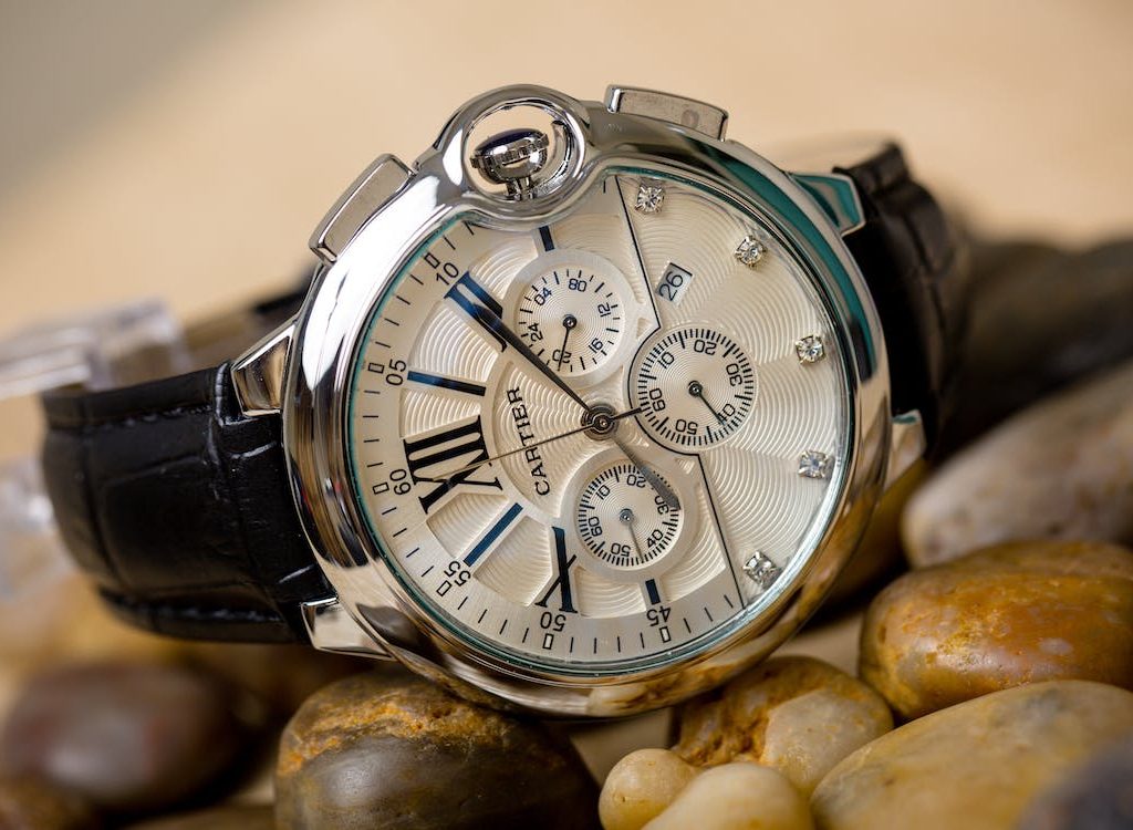 İkinci El Cartier Saat