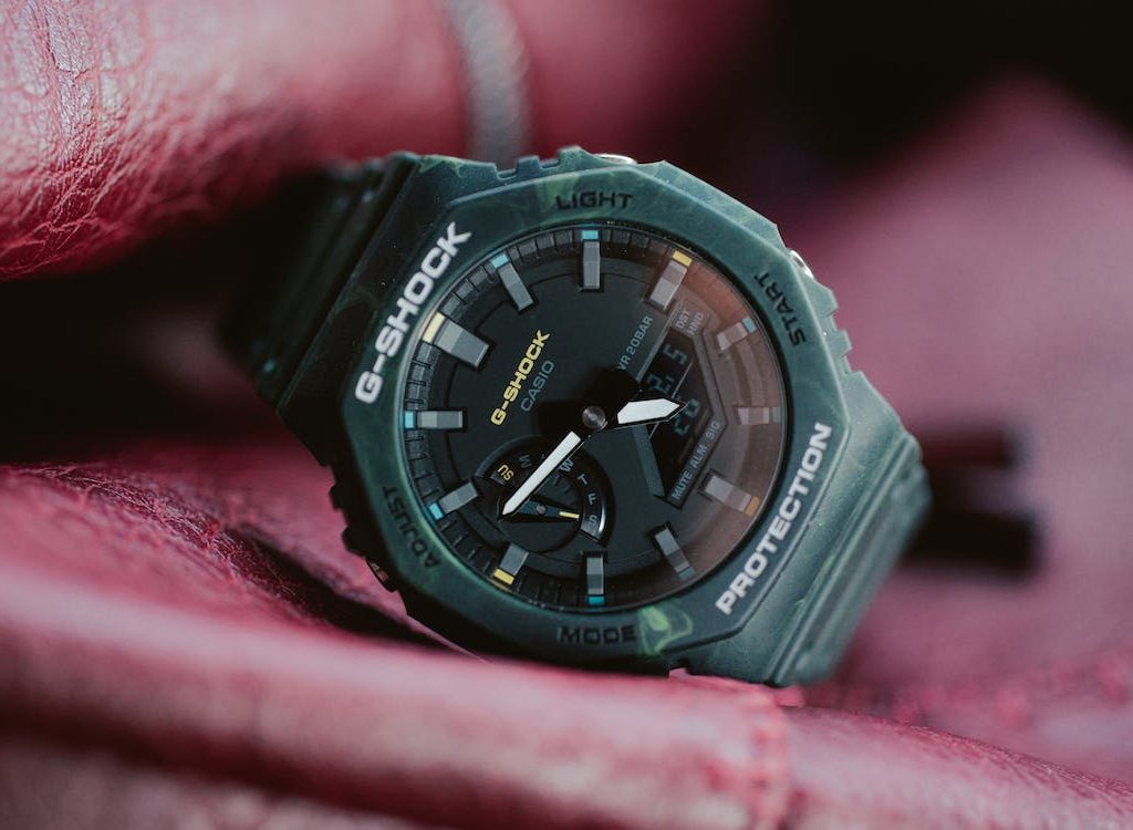 Casio G-Shock Serisi: Dayanıklılık ve İkinci El Piyasası