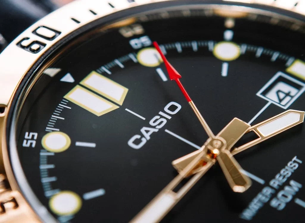 Casio Saatler: Saat Tutkunlarının İkinci El Favorileri