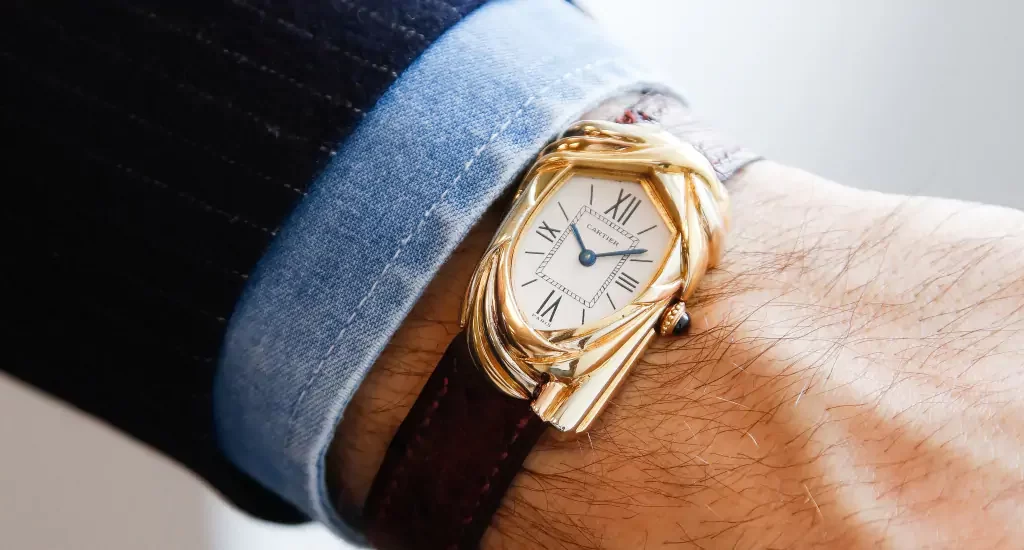 İkinci El Cartier Saat