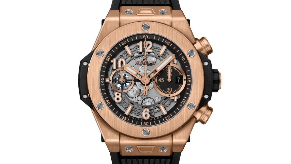 HUBLOT SAAT ALIMI