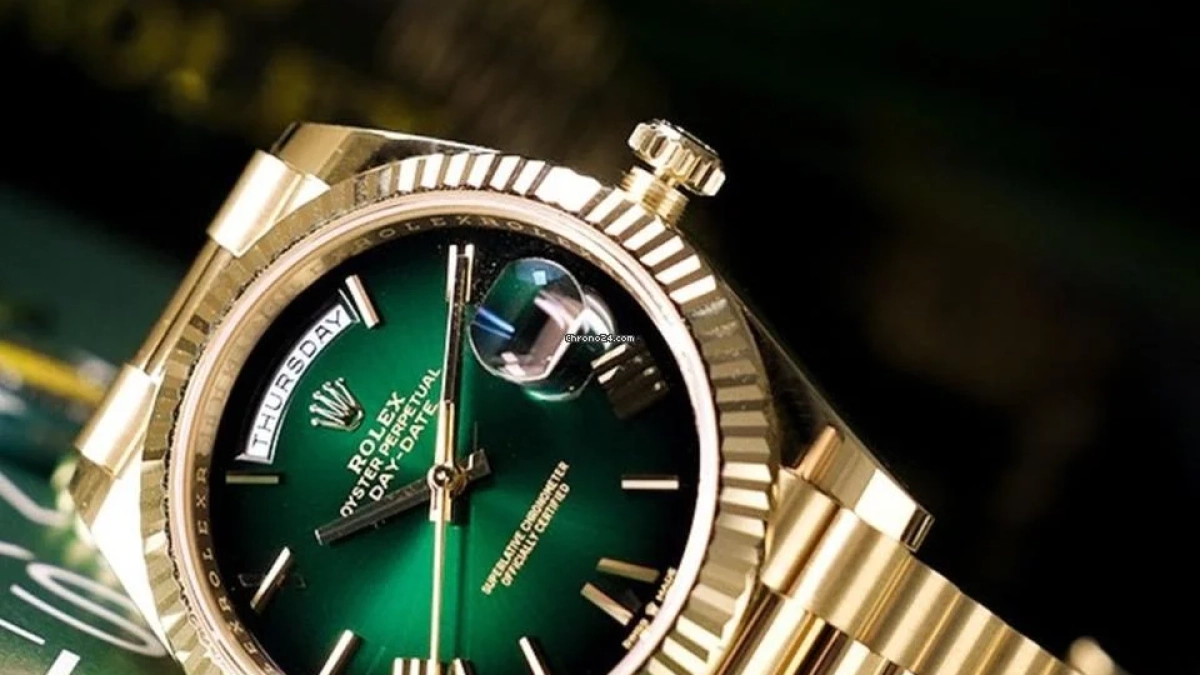 ROLEX SAAT ALIMI