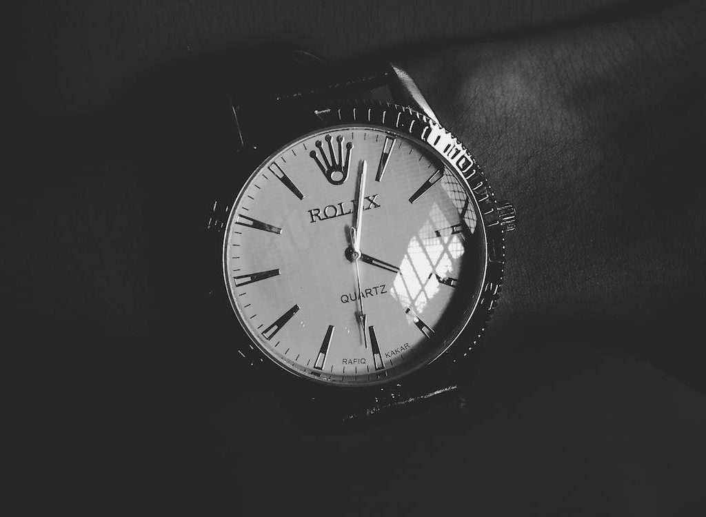 2. El Rolex Saat Satın Alımı