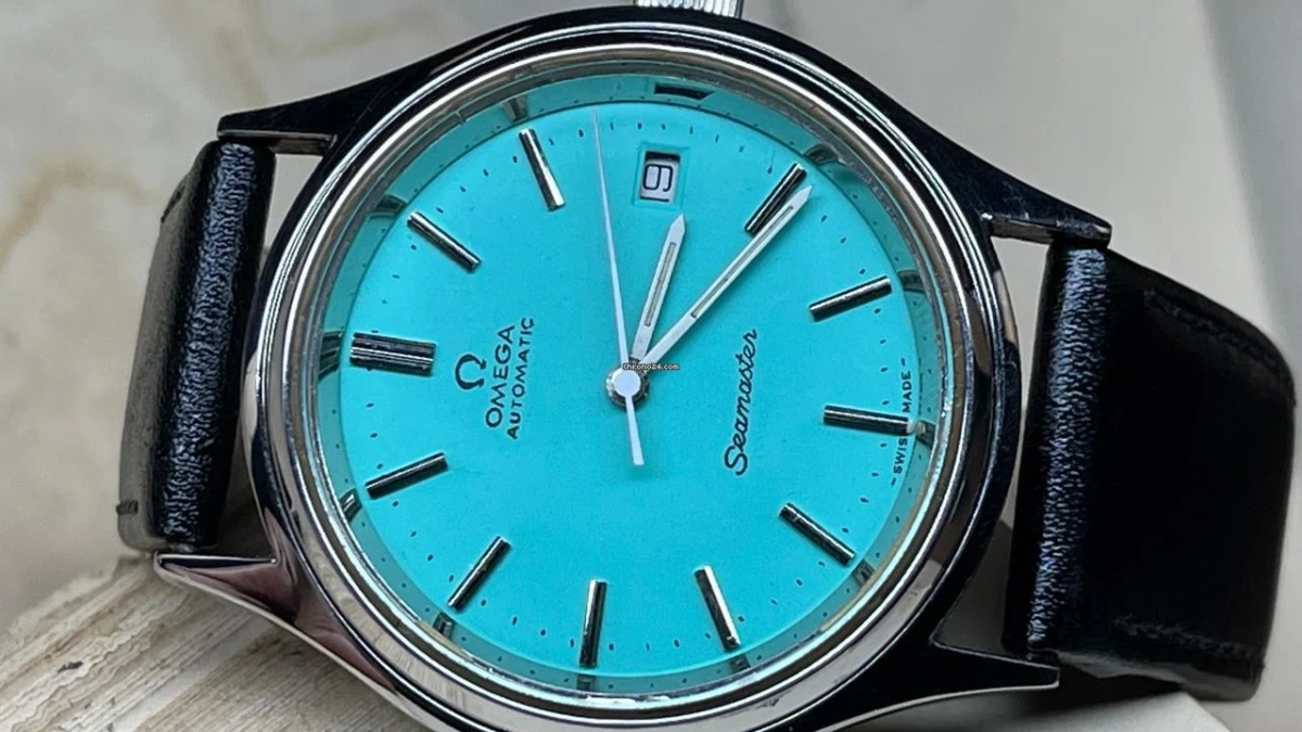 OMEGA SAATİMİ SATMAK İSTİYORUM