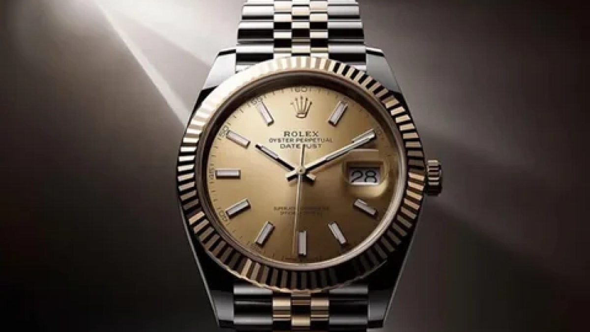 ROLEX SAATİMİ SATMAK İSTİYORUM