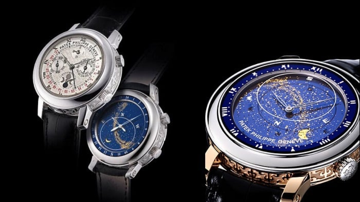 Patek Philippe Saat Özellikleri