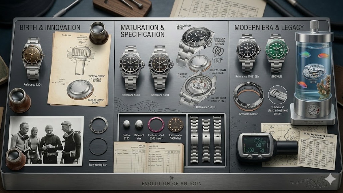 Rolex Submariner